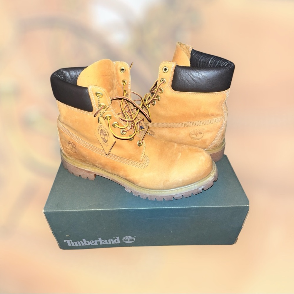 Timberland Men Boots